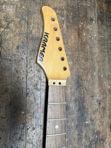 Vintage kramer electric guitar - vintage,