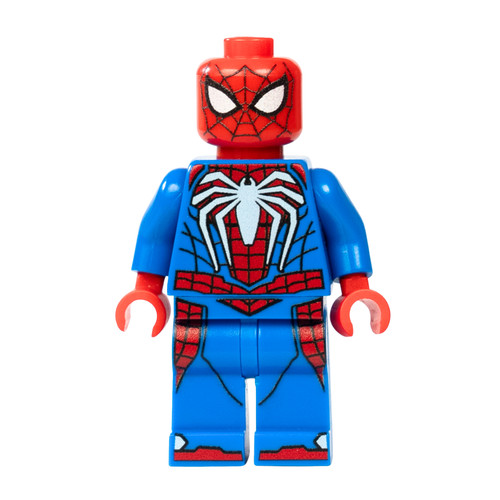 Lego ps4 spider man - lego, spider-man