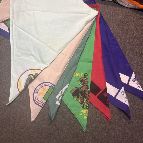 Vtg 7pc lot - 60’s, scouts