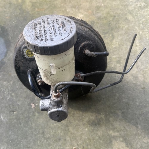 Suzuki jimny brake servo - suzuki,
