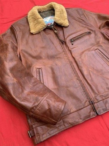 Used aero leathers highwayman - used,
