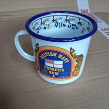 Pussers Rum Mugs & Decanters 