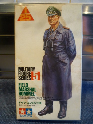 Tamiya military figure - military,