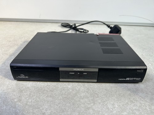 Humax foxsat tv - humax, hd