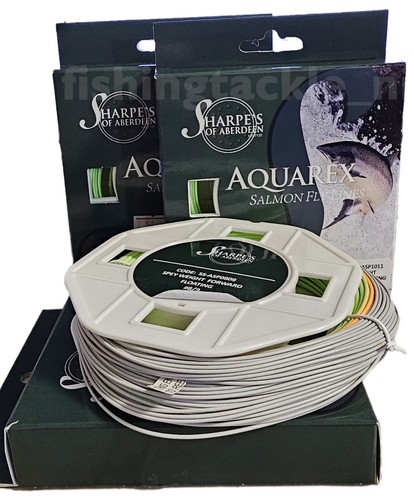 Sharpe aberdeen aquarex - sharpe's,