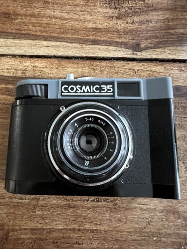 Cosmic vintage 35mm film - cosmic, 35