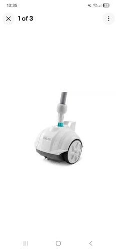Intex xz50 auto pool - auto, cleaner