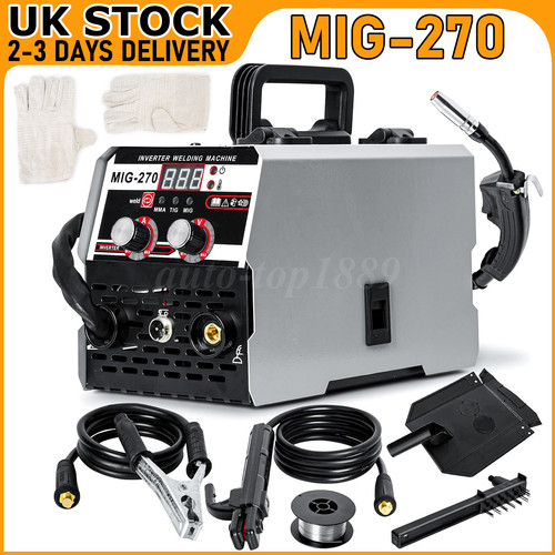 Arc mig 270 amp igbt - amp,
