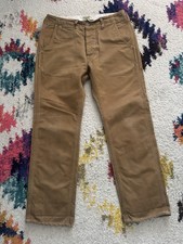 The Real McCoys Seal Chino