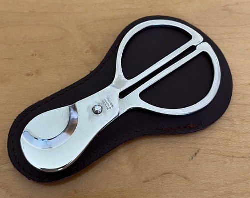 Vintage solingen cigar cutter - vintage,