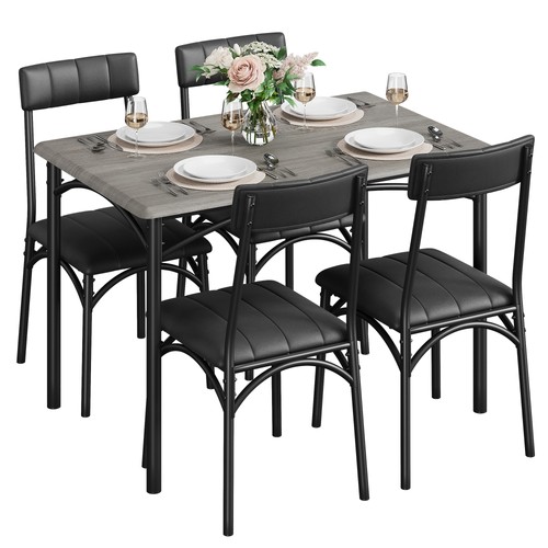 Kitchen table set for - kitchen, 4