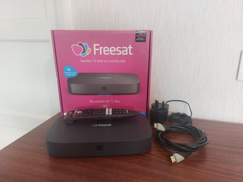 Freesat recordable box - recordable,