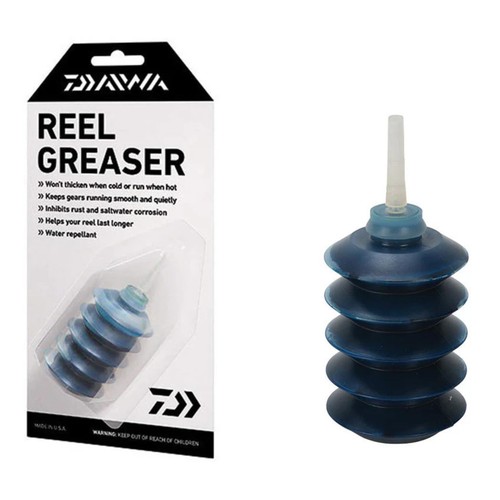 Daiwa reel greaser - daiwa,