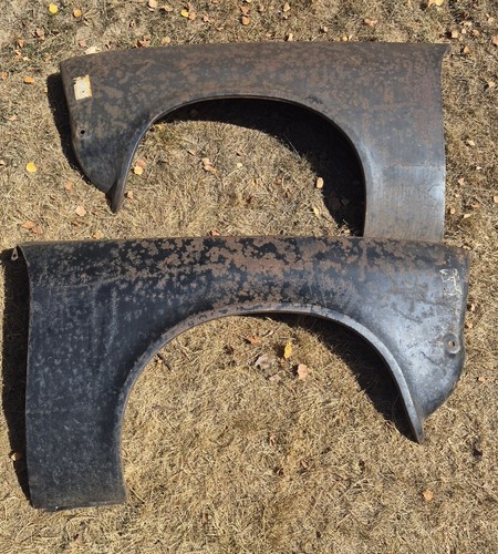 Opel kadett front - c, wings