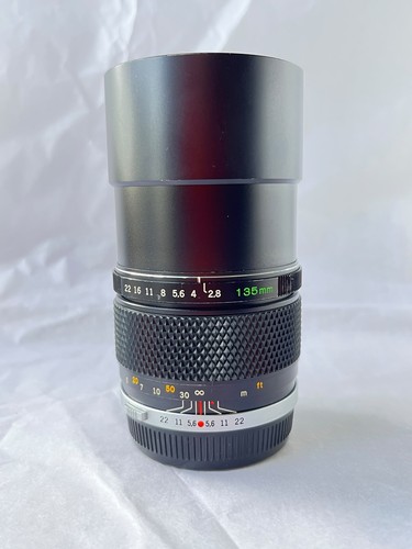 Olympus zuiko auto - om,