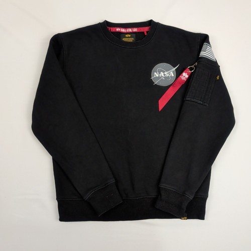 Alpha industries nasa space - industries,
