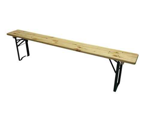 Folding wooden benches scout - folding,