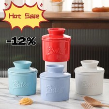 Butter Bell Crock w/ Lid