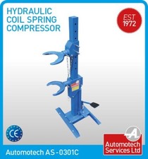 HYDRAULIC COIL SPRING