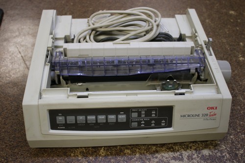 Oki microline 320 turbo pin - 320,
