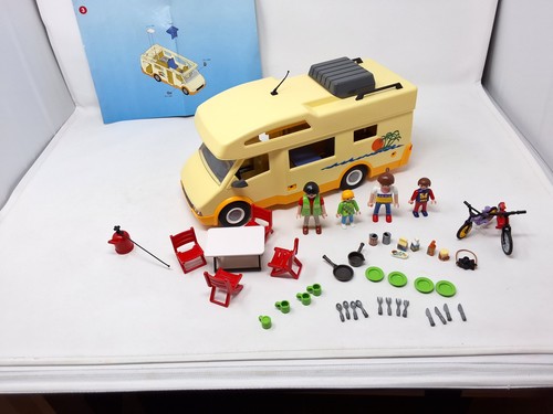 Playmobil 3647 summer fun - 3647,