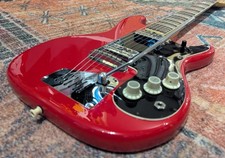 1963 Hofner 172 Super Solid Electric Guitar