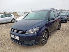 (2014) VW TOURAN 1.6 TDI 6 SPD