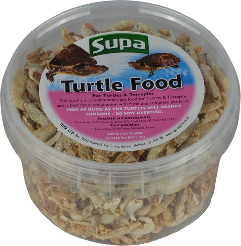 Supa turtle terrapins food - supa,