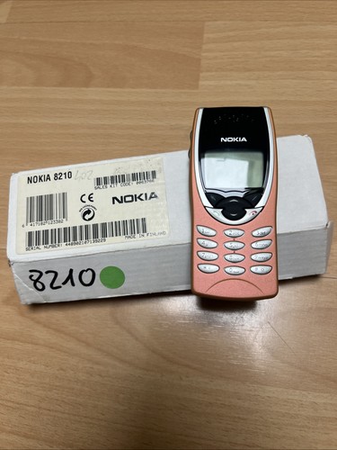Nokia 8210 used - 8210,