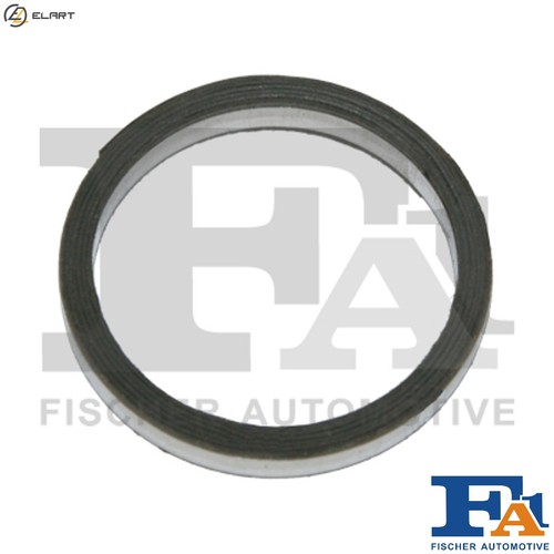 Seal ring exhaust pipe 771 - pipe, 771-940