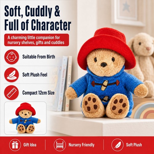 Classic paddington bear - paddington,