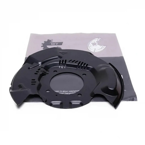 Brake disc cover right - brake,