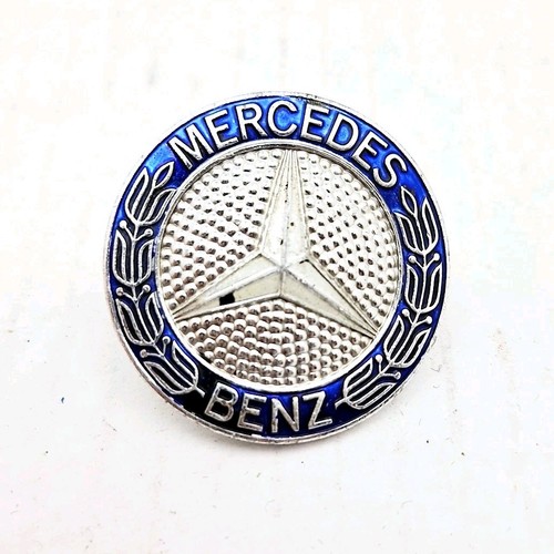 1989 mercedes benz - mercedes-benz, emblem