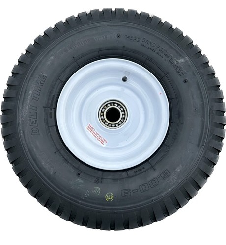 Caravan tyres and wheels - tyres, 2x