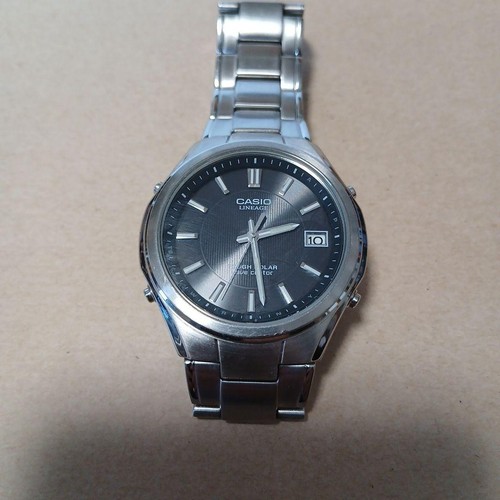 Casio lineage tough - casio, solar