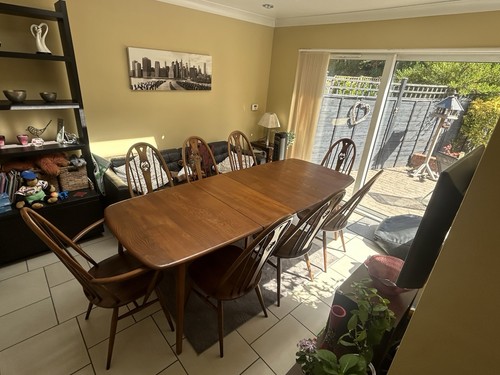 Vintage ercol grand - grand, windsor
