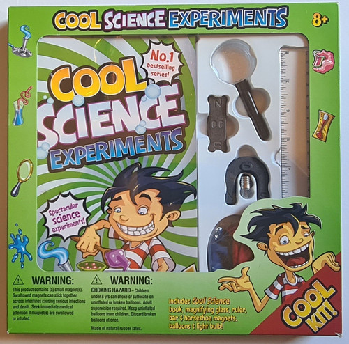 Hinkler cool science - cool,