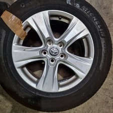 TOYOTA RAV 4 XA50 Alloy Wheel & Tyre 7Jx17 225 65 17