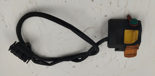Right light deflection switch - right,
