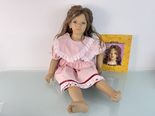 Artist doll annette himstedt - artist,