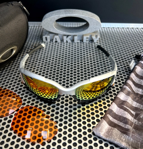 Oakley racing jacket - oakley,