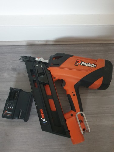 Paslode 90xi nail gun 1fix - paslode,