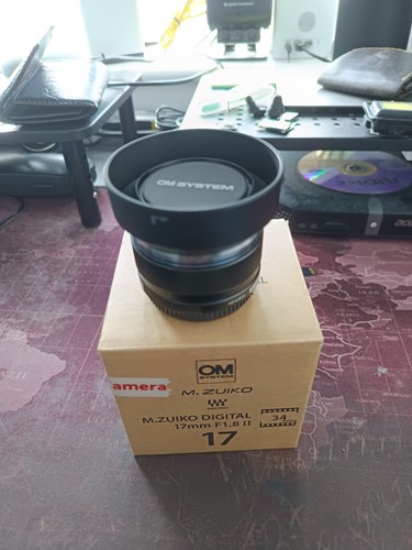 Olympus system zuiko - olympus, om