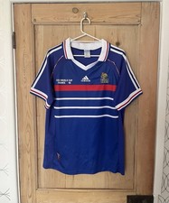 Retro Adidas France 1998 World