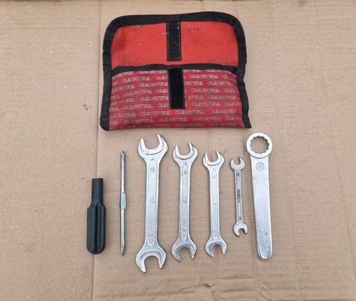 Cagiva mito 125 - mito, tool