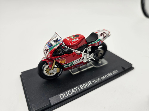 2001 ducati 996 - ducati,