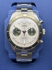 Oris Divers Sixty-Five