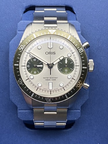 Oris divers sixty five - oris,