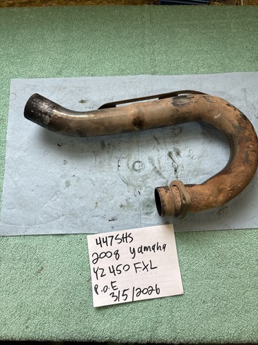2008 yamaha 450 - 2008, yz