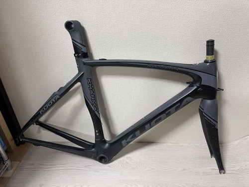 Kuota kharma carbon frame - carbon,